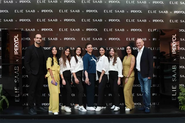 ELIE SAAB x IPEKYOL Reveal the Capsule Collection in Lebanon
