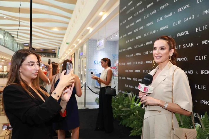 ELIE SAAB x IPEKYOL Reveal the Capsule Collection in Lebanon