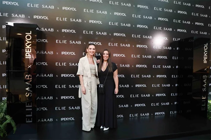 ELIE SAAB x IPEKYOL Reveal the Capsule Collection in Lebanon
