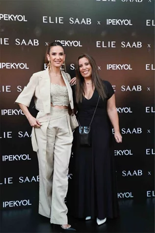 ELIE SAAB x IPEKYOL Reveal the Capsule Collection in Lebanon