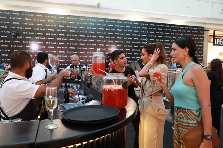 ELIE SAAB x IPEKYOL Reveal the Capsule Collection in Lebanon