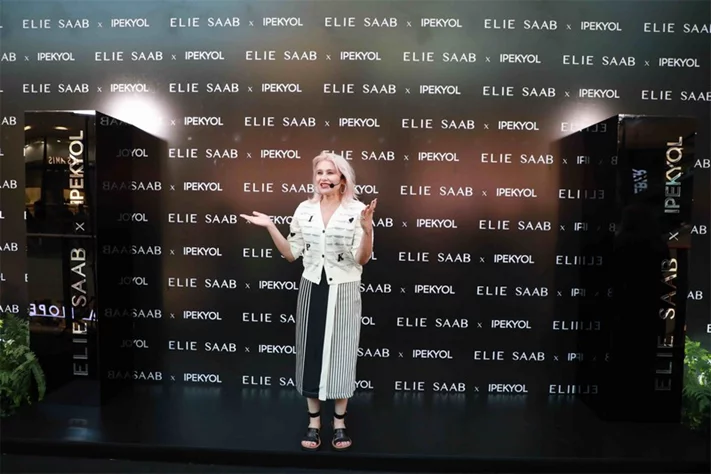 ELIE SAAB x IPEKYOL Reveal the Capsule Collection in Lebanon
