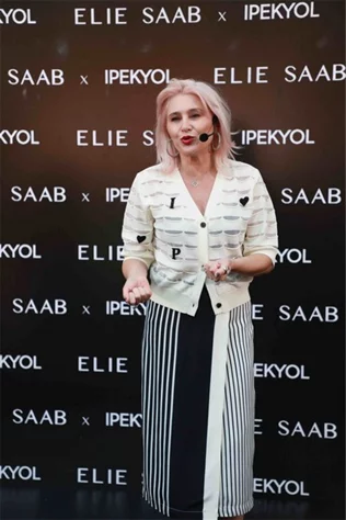 ELIE SAAB x IPEKYOL Reveal the Capsule Collection in Lebanon