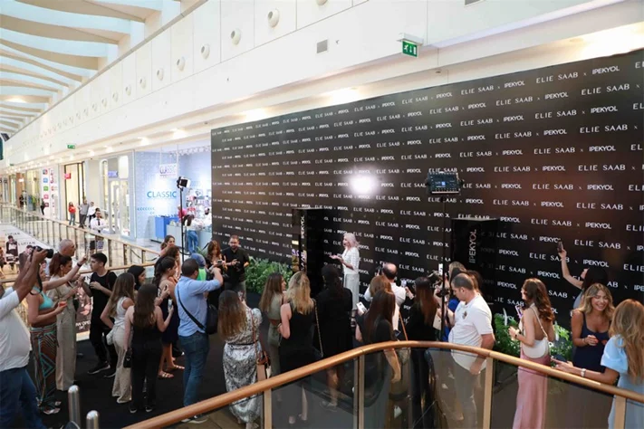 ELIE SAAB x IPEKYOL Reveal the Capsule Collection in Lebanon