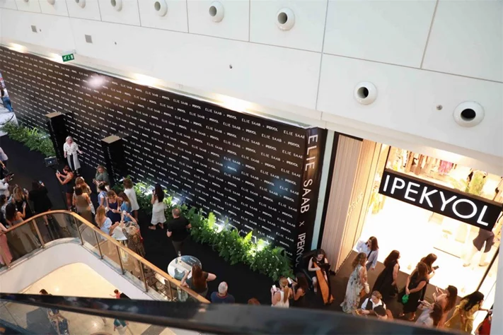 ELIE SAAB x IPEKYOL Reveal the Capsule Collection in Lebanon
