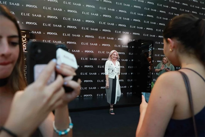 ELIE SAAB x IPEKYOL Reveal the Capsule Collection in Lebanon