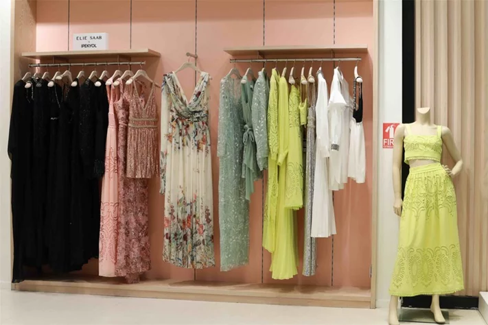 ELIE SAAB x IPEKYOL Reveal the Capsule Collection in Lebanon
