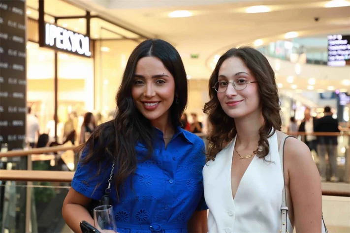 ELIE SAAB x IPEKYOL Reveal the Capsule Collection in Lebanon