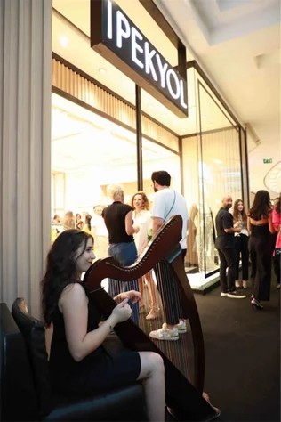 ELIE SAAB x IPEKYOL Reveal the Capsule Collection in Lebanon