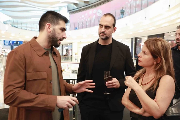 ELIE SAAB x IPEKYOL Reveal the Capsule Collection in Lebanon