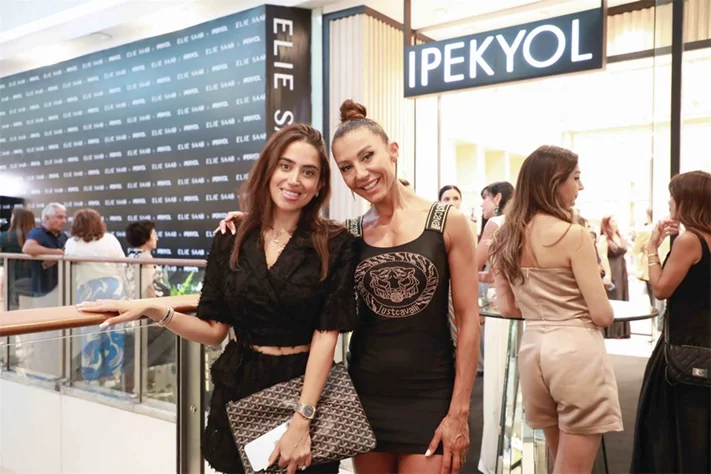 ELIE SAAB x IPEKYOL Reveal the Capsule Collection in Lebanon