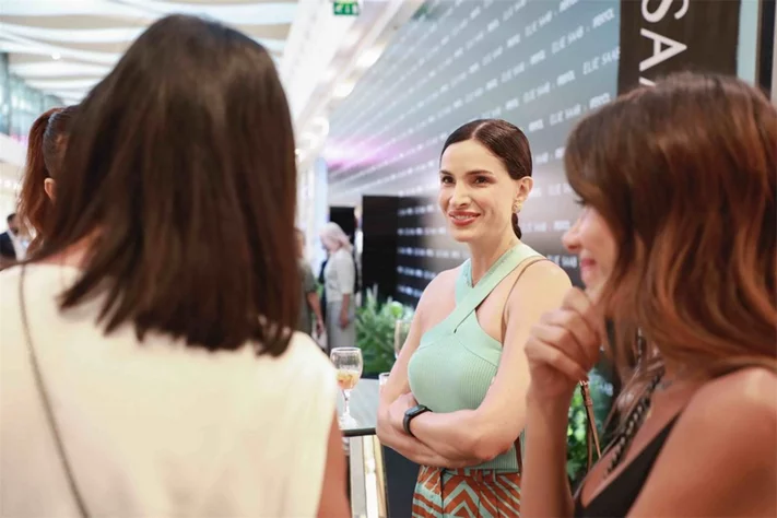 ELIE SAAB x IPEKYOL Reveal the Capsule Collection in Lebanon