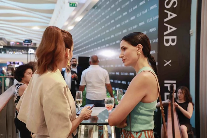ELIE SAAB x IPEKYOL Reveal the Capsule Collection in Lebanon