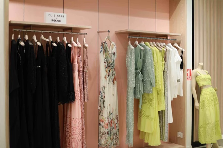 ELIE SAAB x IPEKYOL Reveal the Capsule Collection in Lebanon