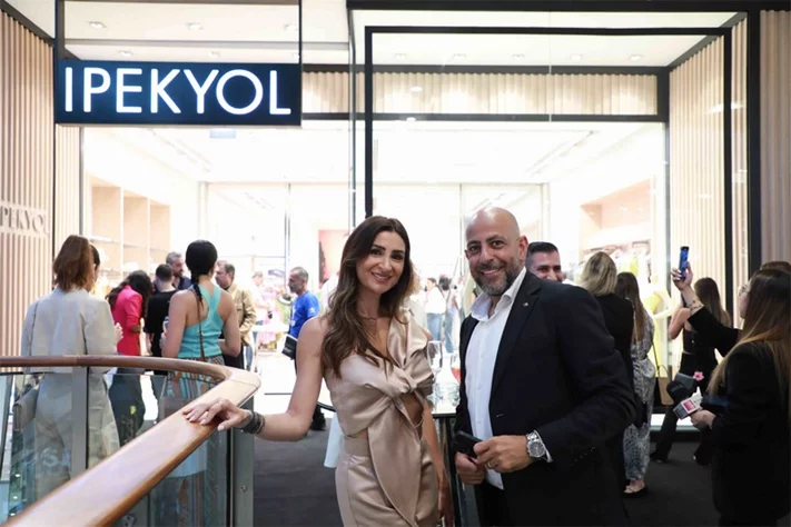 ELIE SAAB x IPEKYOL Reveal the Capsule Collection in Lebanon