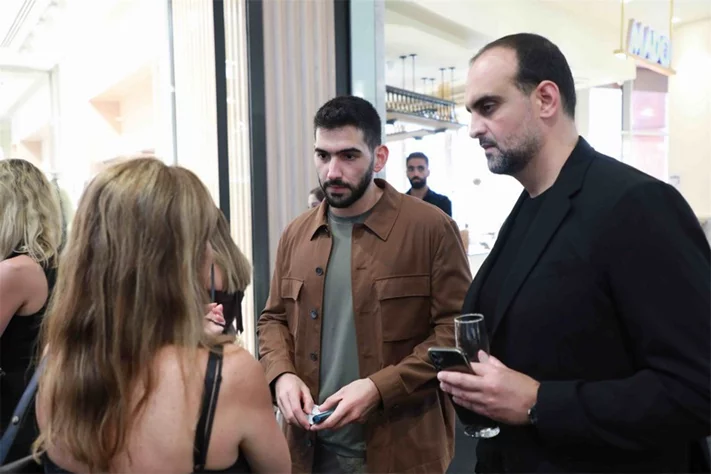 ELIE SAAB x IPEKYOL Reveal the Capsule Collection in Lebanon