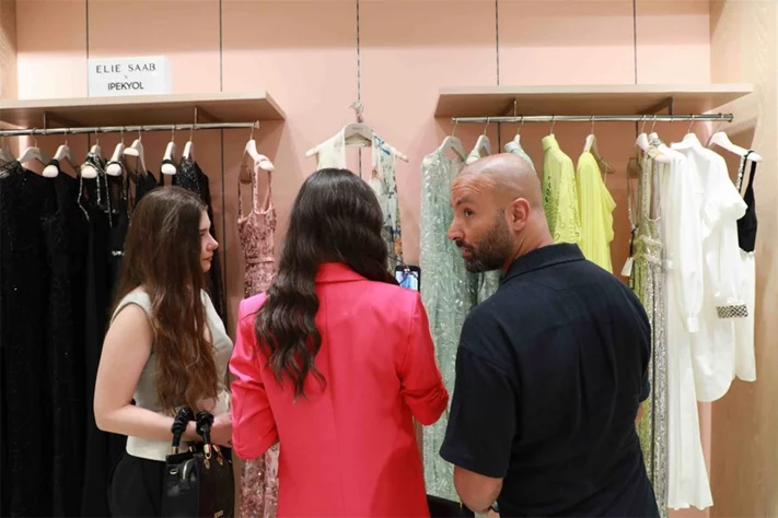 ELIE SAAB x IPEKYOL Reveal the Capsule Collection in Lebanon