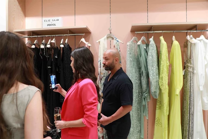 ELIE SAAB x IPEKYOL Reveal the Capsule Collection in Lebanon