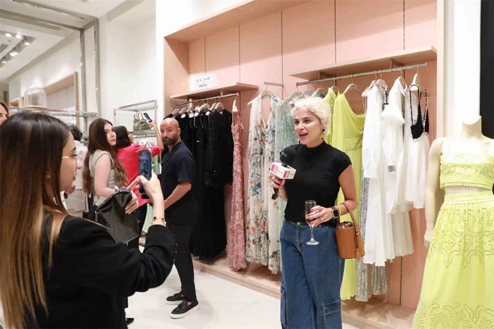 ELIE SAAB x IPEKYOL Reveal the Capsule Collection in Lebanon