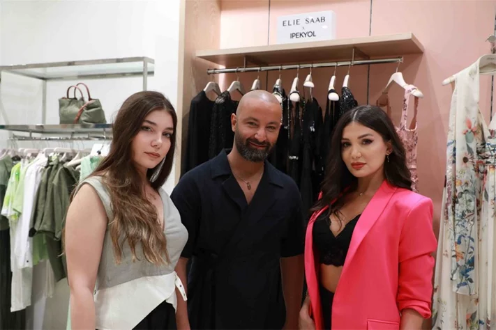 ELIE SAAB x IPEKYOL Reveal the Capsule Collection in Lebanon