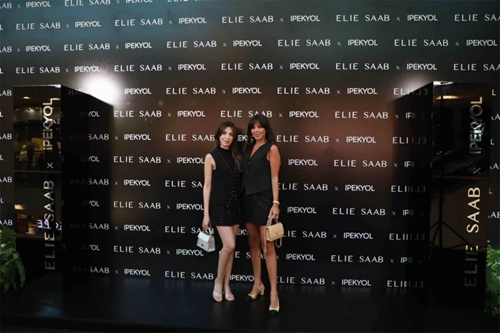 ELIE SAAB x IPEKYOL Reveal the Capsule Collection in Lebanon
