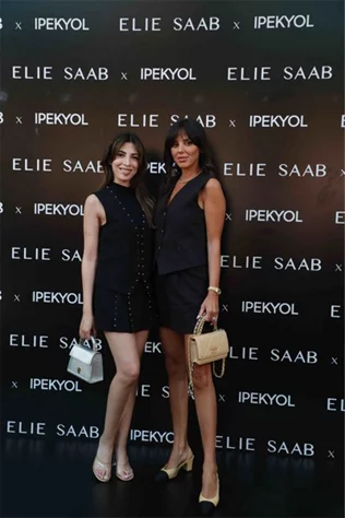 ELIE SAAB x IPEKYOL Reveal the Capsule Collection in Lebanon