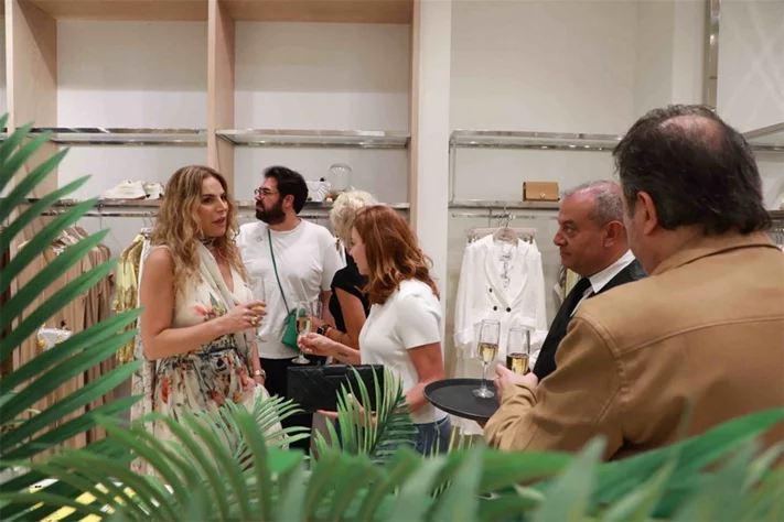 ELIE SAAB x IPEKYOL Reveal the Capsule Collection in Lebanon