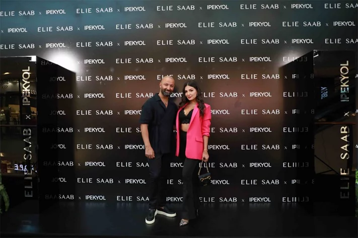 ELIE SAAB x IPEKYOL Reveal the Capsule Collection in Lebanon