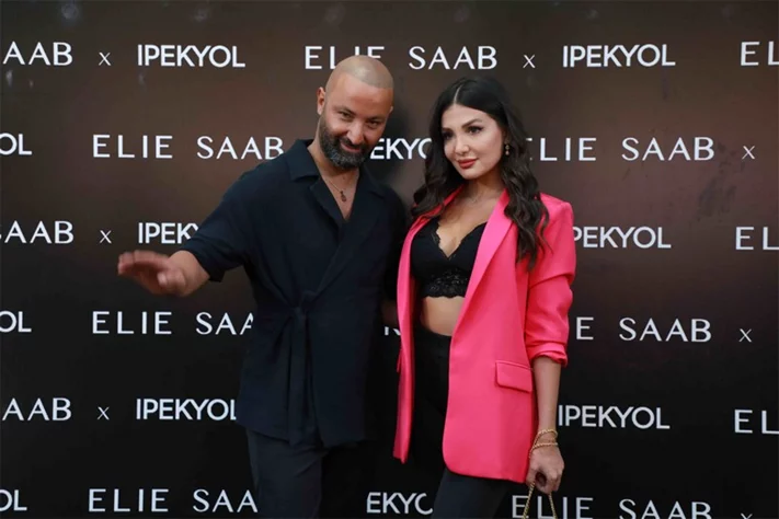 ELIE SAAB x IPEKYOL Reveal the Capsule Collection in Lebanon