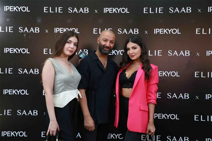 ELIE SAAB x IPEKYOL Reveal the Capsule Collection in Lebanon