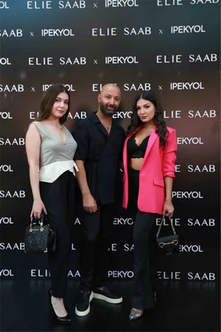 ELIE SAAB x IPEKYOL Reveal the Capsule Collection in Lebanon
