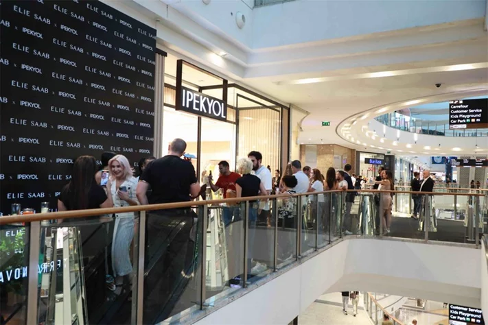 ELIE SAAB x IPEKYOL Reveal the Capsule Collection in Lebanon