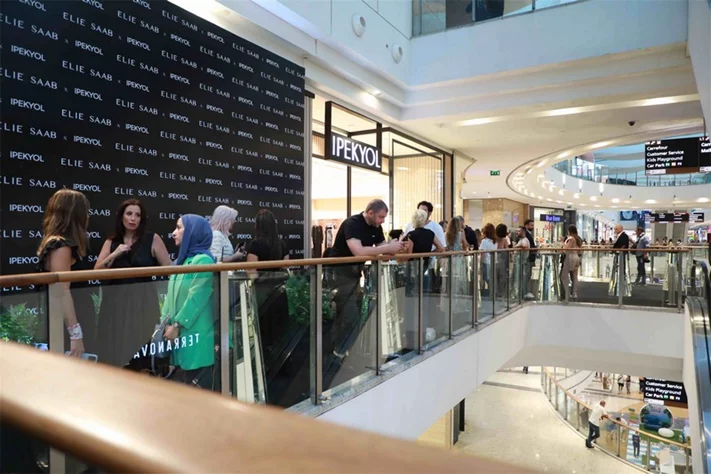 ELIE SAAB x IPEKYOL Reveal the Capsule Collection in Lebanon