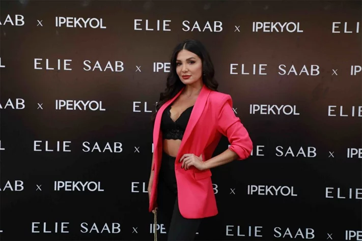 ELIE SAAB x IPEKYOL Reveal the Capsule Collection in Lebanon