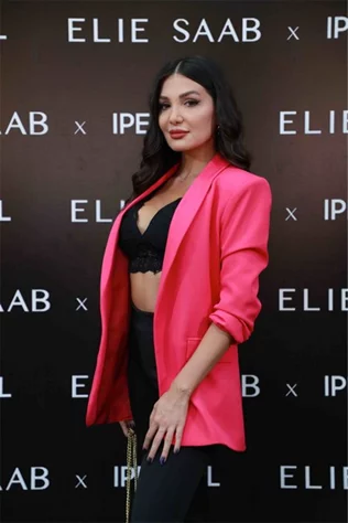 ELIE SAAB x IPEKYOL Reveal the Capsule Collection in Lebanon