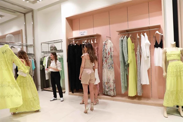 ELIE SAAB x IPEKYOL Reveal the Capsule Collection in Lebanon