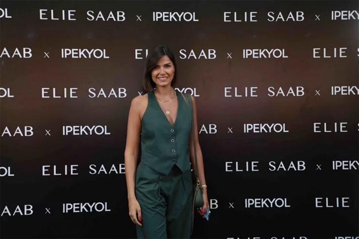 ELIE SAAB x IPEKYOL Reveal the Capsule Collection in Lebanon