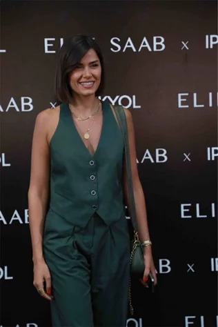 ELIE SAAB x IPEKYOL Reveal the Capsule Collection in Lebanon