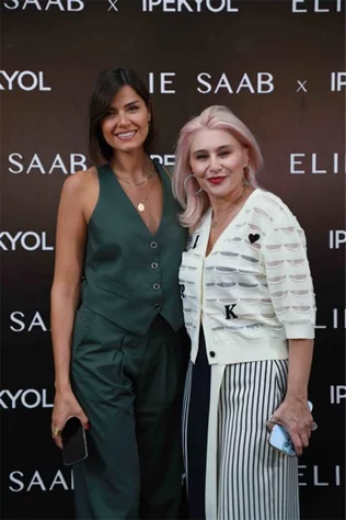 ELIE SAAB x IPEKYOL Reveal the Capsule Collection in Lebanon