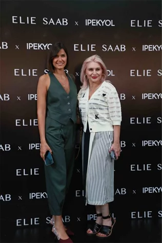 ELIE SAAB x IPEKYOL Reveal the Capsule Collection in Lebanon