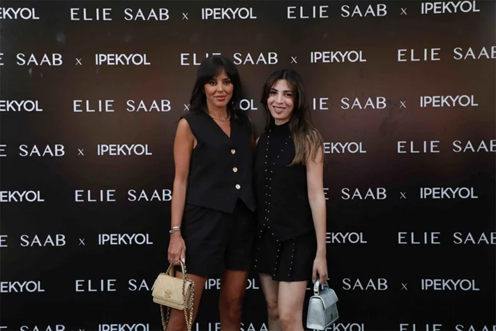 ELIE SAAB x IPEKYOL Reveal the Capsule Collection in Lebanon