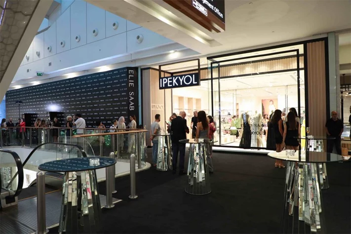ELIE SAAB x IPEKYOL Reveal the Capsule Collection in Lebanon