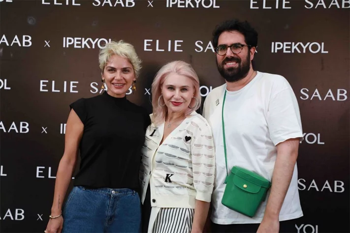 ELIE SAAB x IPEKYOL Reveal the Capsule Collection in Lebanon