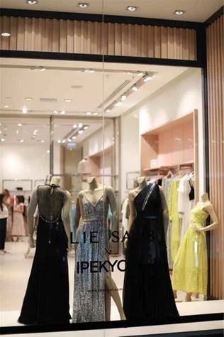ELIE SAAB x IPEKYOL Reveal the Capsule Collection in Lebanon