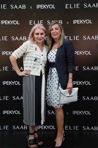 ELIE SAAB x IPEKYOL Reveal the Capsule Collection in Lebanon
