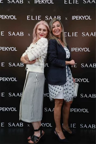 ELIE SAAB x IPEKYOL Reveal the Capsule Collection in Lebanon
