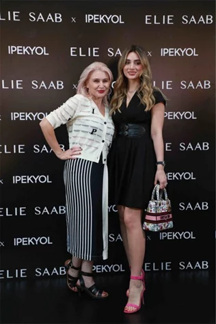 ELIE SAAB x IPEKYOL Reveal the Capsule Collection in Lebanon