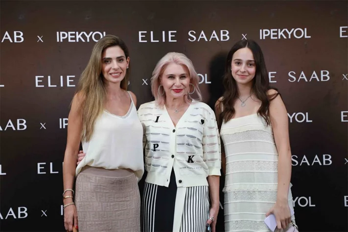 ELIE SAAB x IPEKYOL Reveal the Capsule Collection in Lebanon