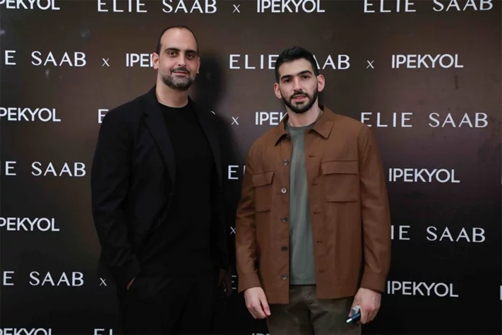 ELIE SAAB x IPEKYOL Reveal the Capsule Collection in Lebanon