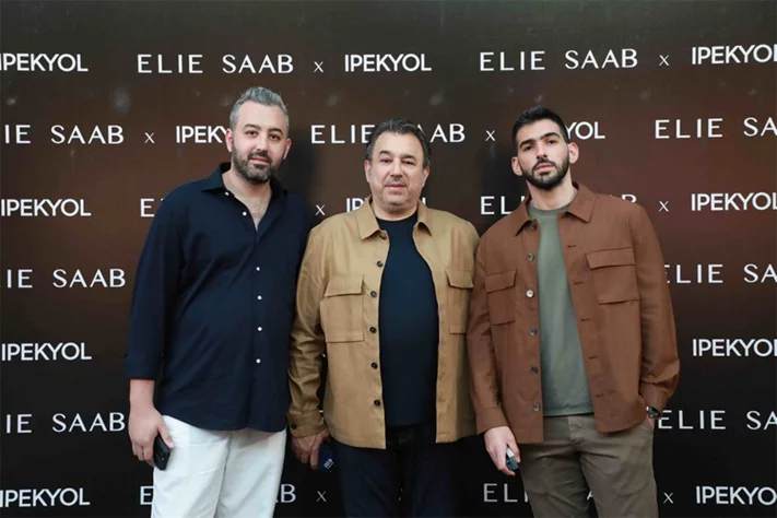 ELIE SAAB x IPEKYOL Reveal the Capsule Collection in Lebanon